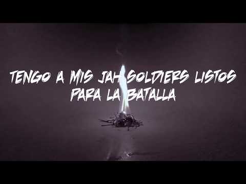 Bobby Hustle - Cold World ft. Ras Manuel - Official Lyric Video