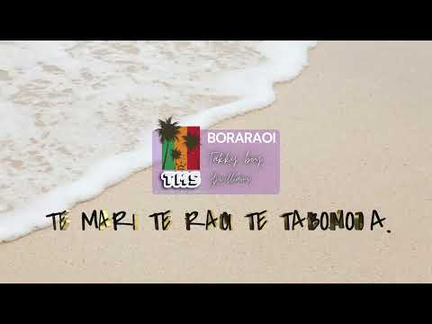 BORARAOI by Takky Boy prod by djwilliams