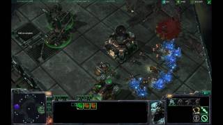 Starcraft 2 Commentary #155 (T)ballerscuba vs. (Z)modusPwnens