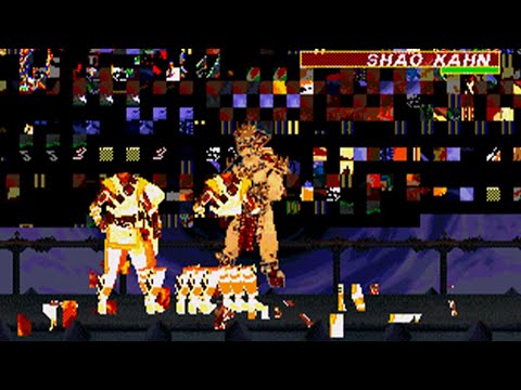 ⚡ Ultimate Mortal Kombat Trilogy | Shang Tsung TAS Superplay! ⚡