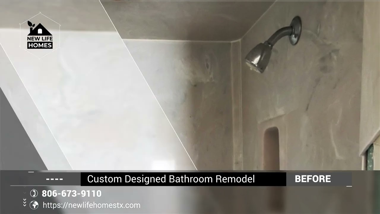 Home Remodel At San Angelo (1/2)