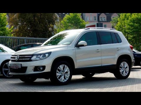 Volkswagen Tiguan Life 4Motion DSG mit 130kW
