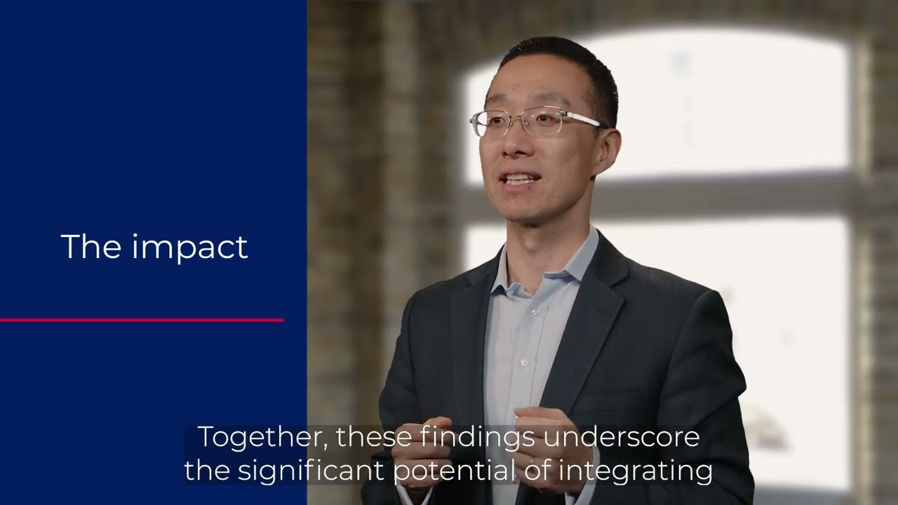 Alex Yang Discusses His Research on Dynamic Trade Finance