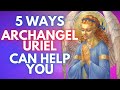 Archangel Uriel – 5 Reasons to Connect with Archangel Uriel