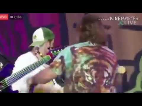 JÚNIOR BESS GROOVADOR, E NIRVANA NO ROCK IN RIO 2019