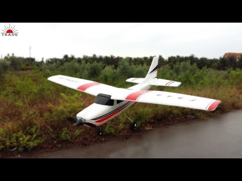 How to fly Foarm Airplane | F949 Airplane