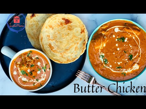 Dump and Go Butter Chicken in 30 minutes