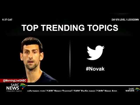 Top Trending Topics | 31 January 2022