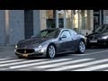 Best sound : Maserati Granturismo S Acceleration