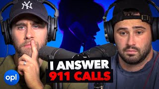 Why I Quit My Job Answering 911 Calls