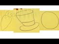 Draw 3 Clues From Snowy Day