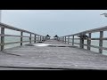TAKING THE RIGHT STEPS: Naples Pier slowly makes its return