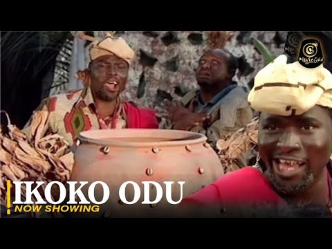 IKOKO ODU - Latest Yoruba Movie 2023 Femi Adebayo / Ibrahim Chatta / Ireti Osayemi / Adebayo Salami