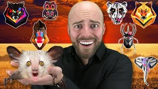 10 AMAZING ANIMALS that Will Soon Go EXTINCT!