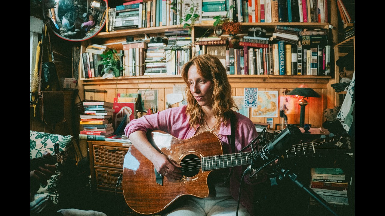 Hannah Avery music video preview