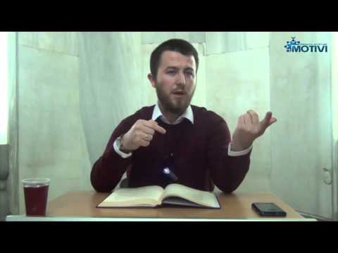 26.Ardhja e Allahut ditën e Gjykimit siç dëshiron Ai për gjykim në mes krijesave - Mearixh