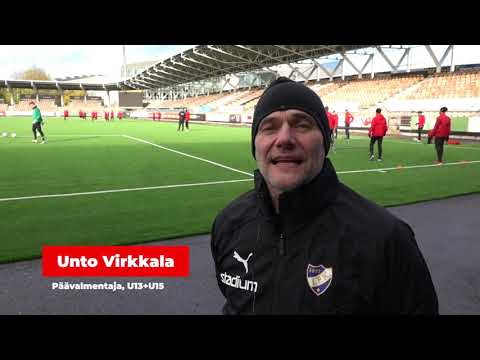 HIFK käynnistää nuorten pelaajien tavoitteellisen pelaajakehityksen!