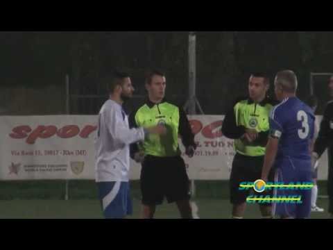 CAMPIONATO CALCIO A 11 2013/2014 - INFRONT vs REAL LAMBRATE 1985
