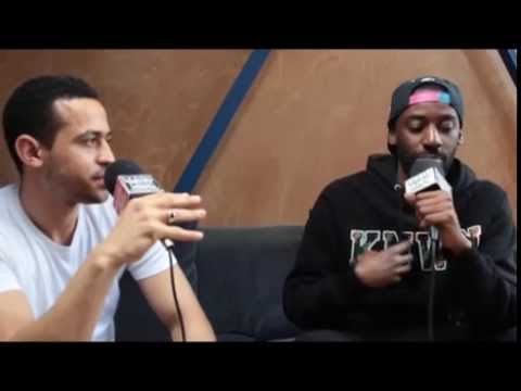 Bashy On His New Single BTLD, Fire In The Booth Freestyle & More