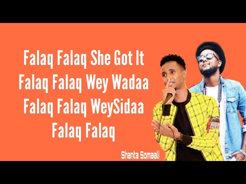 KING CK FT LIIL BALIIL FALAQ FALAQ LYRICS 2019...