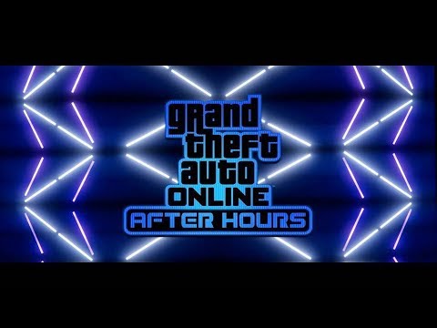 ARRIVER DU NOUVEAU DLC BOÎTE DE NUIT - GTA 5 ONLINE
