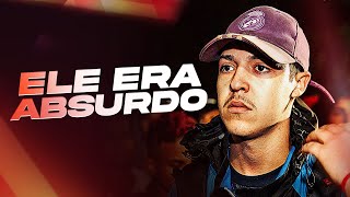 o SALVADOR DA RIMA era GENIAL! ⚡