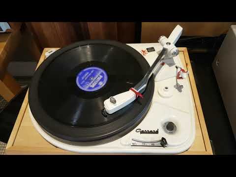 Look Homeward Angel - Johnnie Ray with Ray Conniff 1957 78 rpm (Philips PB 655)