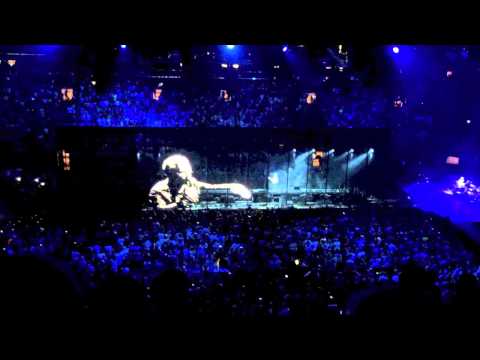 U2 -  Until The End Of The World   NYC   7-27-15