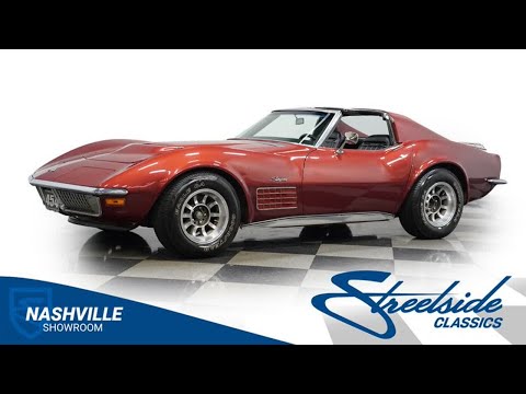 1970 Chevrolet Corvette (CC-2057347) for sale in Lavergne, Tennessee