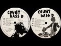 Count Bass D - True Ohio Playas EP (With J. Rawls) (2004 - Japan)