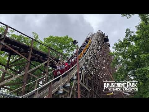 The Beast at Kings Island | NAPHA Ride Spotlight