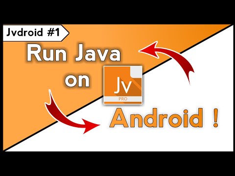 Java On Androidjvdroidhow To Run Java On Androidjava Vs Python On Androidhow To Use Java Android