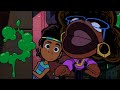 Marvel S Moon Girl And Devil Dinosaur Lunella Transforms Into Muppet