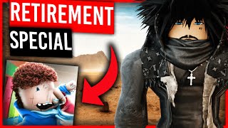 The Fight In A School Retirement Movie