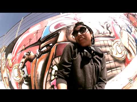 Quien Es Ella - Flor Del Rap (VIDEO OFICIAL)