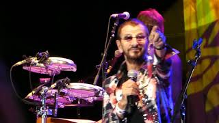 With A Little Help From My Friends  -  Ringo Starr