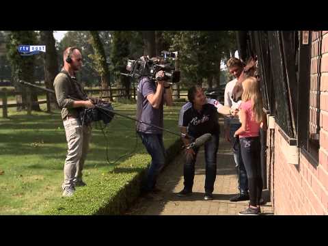 Fokker van Zenith in Den Ham is apetrots op wereldkampioen Dubbeldam