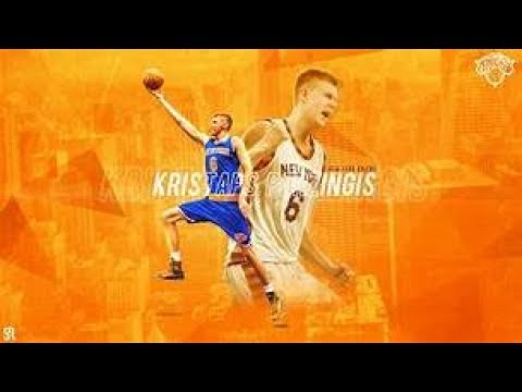 Kristaps porzingis || day’N’nite ||