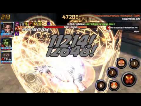 Strange Alliance Battle Extreme 182k