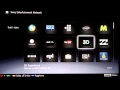 Sony Smart TV: SONY ENTERTAINMENT NETWORK - DDay.