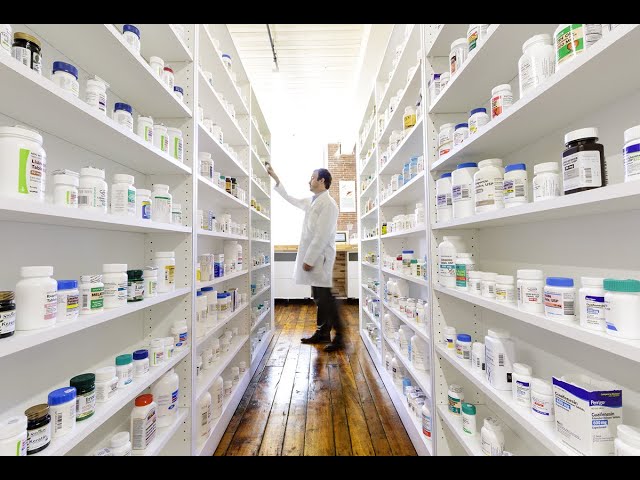 Обязательные требования к процессу реализации лекарственных препаратов.