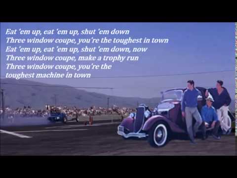 Three Window Coupe The Rip Chords with Lyrics