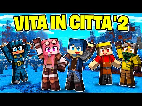 BENVENUTI NELLA VITA IN CITTÀ 2! - Ep.1