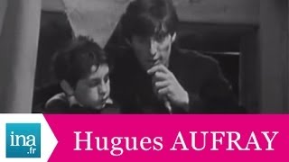 Hugues Aufray "Petit frère" (live officiel) - Archive INA