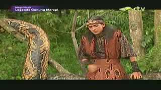 Download lagu Eps 105 LEGENDA GUNUNG MERAPI Rahasia Ajian Kitab Somala mp3