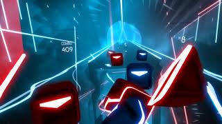 404 by Knife Party Beat Saber 100% Expert