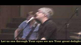 Matt Maher: Sing Over Your Children (2011 live w/lyrics)