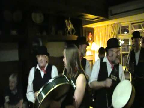 Dr Busker and the Dorset Rats - Drunk & Disorderly