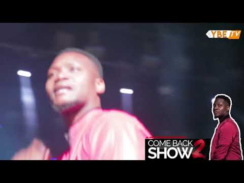 COME BACK SHOW de OMZO DOLLAR FULL LIVE au GRAND THEATRE NATIONAL
