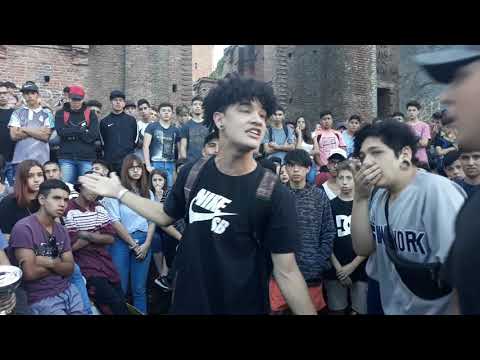 TANK vs ZUGOR vs MALLIK - 8vos - INVASIÓN RAPPER (27° Edición) 1vs1 / Santa Fe